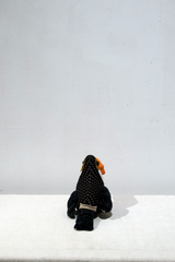 Yuya Inagawa Handmade Toco Toucan Doll Object