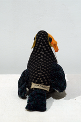 Yuya Inagawa Handmade Toco Toucan Doll Object
