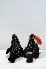 yuya inagawa handmade TOCO TOUCAN doll object ハンドメイド オニオオハシ-2