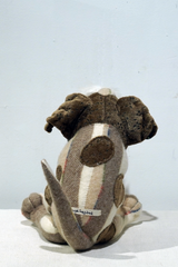 yuya inagawa handmade JACK RUSSELL TERRIER doll object ハンドメイド ジャックラッセルテリア-4