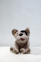 yuya inagawa handmade FRENCH BULLDOG doll object ハンドメイド フレンチブルドッグ