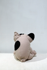 yuya inagawa handmade FRENCH BULLDOG doll object ハンドメイド フレンチブルドッグ