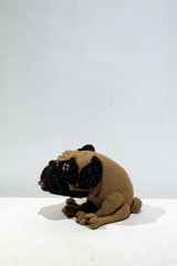 yuya inagawa handmade PUG doll object ハンドメイド パグ