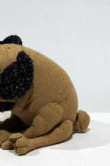 yuya inagawa handmade PUG doll object ハンドメイド パグ