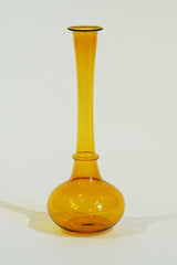 LIGHT GLASS-13 NR-KR-185 Lauscha VINTAGE FLOWERVASE