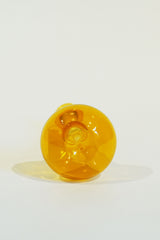 LIGHT GLASS-13 NR-KR-185 Lauscha VINTAGE FLOWERVASE