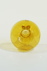 LIGHT GLASS-23 NR-KR-195 Lausch VINTAGE FLOWERVASE