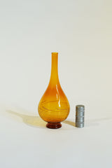 LIGHT GLASS-9 NR-KR-181 Lauscha VINTAGE FLOWERVASE