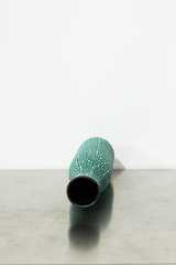 FAT LAVA VASE ファットラバ 花瓶 NR_KR_124_HUNGARIAN STUDIO POTTERY