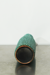 FAT LAVA VASE ファットラバ 花瓶 NR_KR_124_HUNGARIAN STUDIO POTTERY