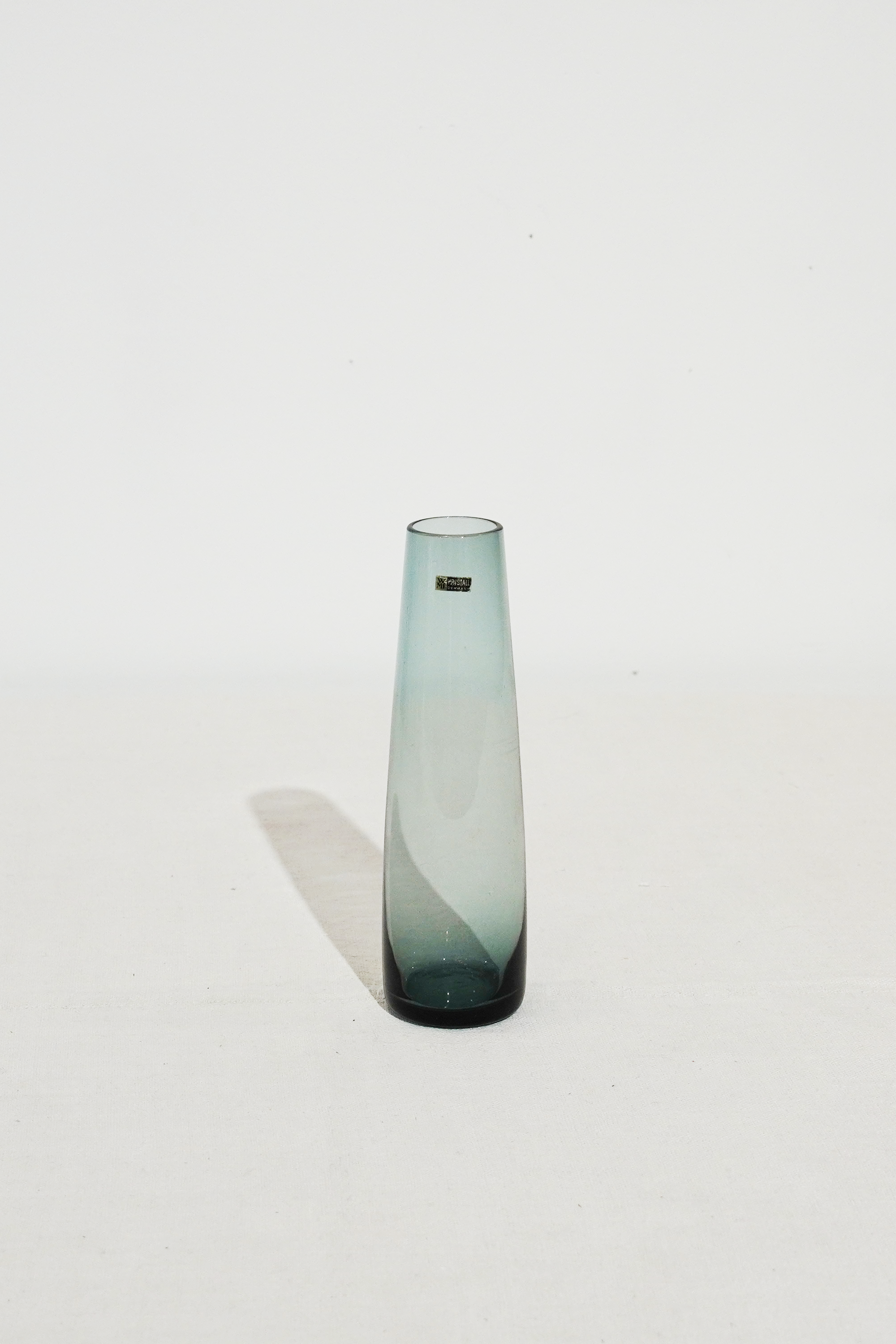 Vintage Glass Flower Vase ヴィンテージ ガラスベース [ウィルヘルム