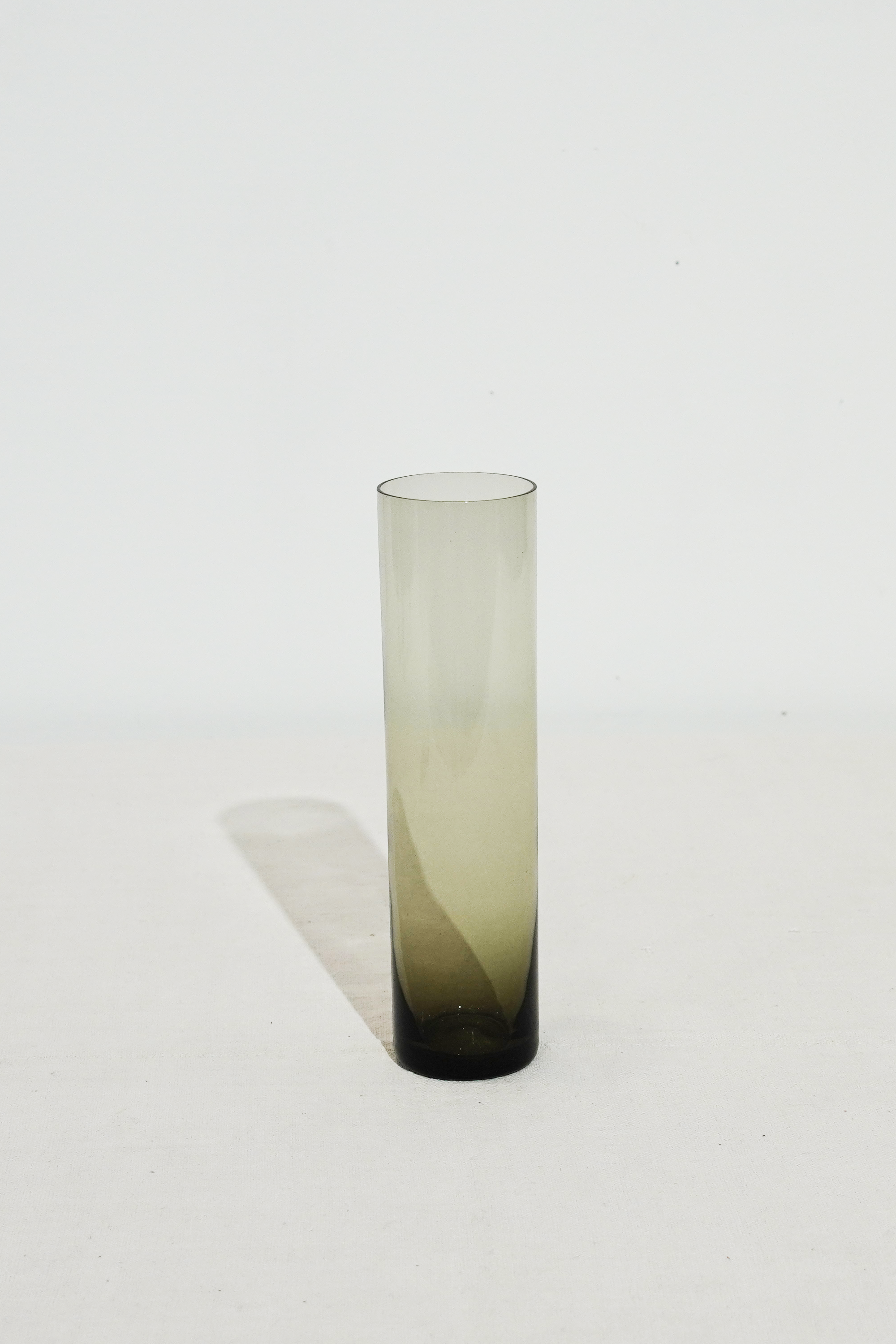 Vintage Glass Flower Vase ヴィンテージ ガラスベース [ウィルヘルム