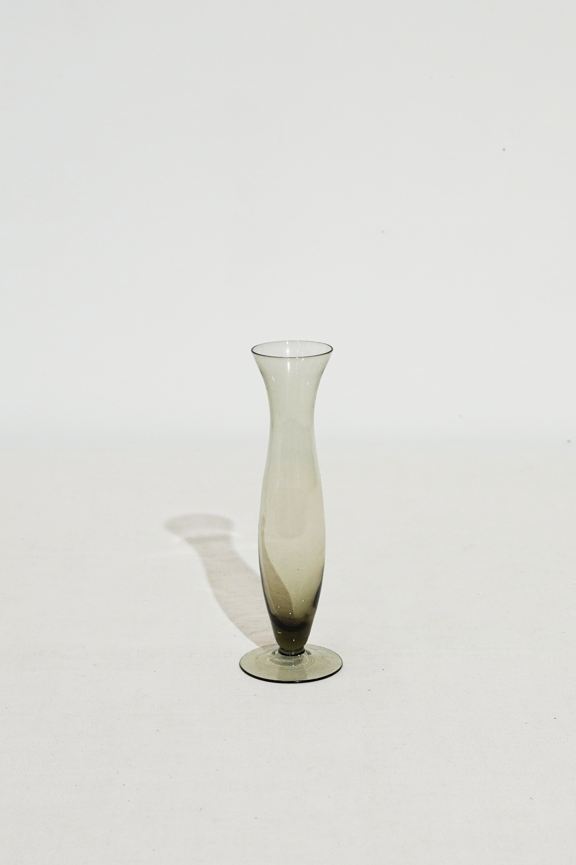 Glass Vase Vintage Glass Base [Wilhelm Wagenfeld - WMF] SW_35 – SwTRAS