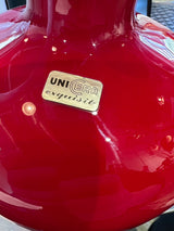 イタリアン エンポリケースガラス ピッチャー Vintage Red / White Italian Cased Pitcher Empoli Cased Glass 220516EF-006-25