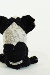 yuya inagawa handmade BOSTON TERRIER doll object ハンドメイド ボストンテリア-pre