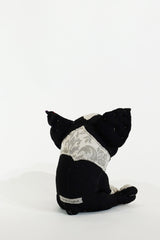 yuya inagawa handmade BOSTON TERRIER doll object ハンドメイド ボストンテリア
