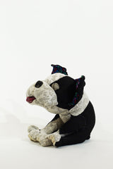 yuya inagawa handmade BOSTON TERRIER doll object ハンドメイド ボストンテリア