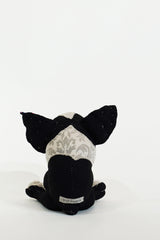 yuya inagawa handmade BOSTON TERRIER doll object ハンドメイド ボストンテリア