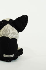 yuya inagawa handmade BOSTON TERRIER doll object ハンドメイド ボストンテリア