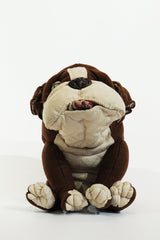 yuya inagawa handmade BULLDOG doll object ハンドメイド ブルドック-pre