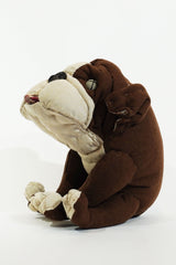yuya inagawa handmade BULLDOG doll object ハンドメイド ブルドック-pre
