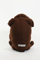 yuya inagawa handmade BULLDOG doll object ハンドメイド ブルドック-pre