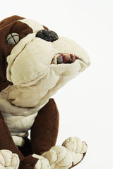 yuya inagawa handmade BULLDOG doll object ハンドメイド ブルドック-pre