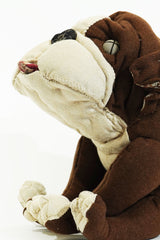 yuya inagawa handmade BULLDOG doll object ハンドメイド ブルドック-pre