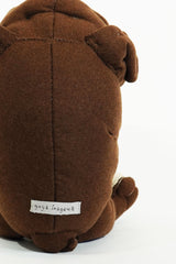 yuya inagawa handmade BULLDOG doll object ハンドメイド ブルドック-pre