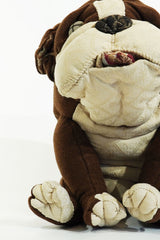yuya inagawa handmade BULLDOG doll object ハンドメイド ブルドック-pre