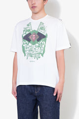 10exture SEDITIONARIES  ANARCHIST PUNK HELL WHITE