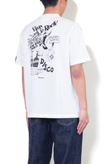 10exture SEDS×ROBOT KILLER WHITE