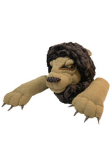 yuya inagawa LION-XL FOREFOOT SET handmade doll object ハンドメイド ライオンXL前足セット-pre