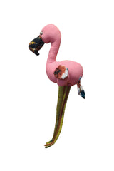 yuya inagawa handmade FRAMINGO doll object ハンドメイド フラミンゴ