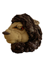 yuya inagawa LION-XL handmade doll object ハンドメイド ライオンXL-pre