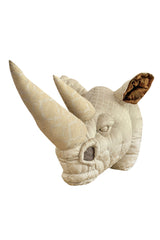 yuya inagawa RHINOCEROS-XL handmade doll object ハンドメイド サイXL-pre