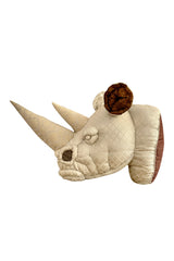 yuya inagawa RHINOCEROS-XL handmade doll object ハンドメイド サイXL-pre