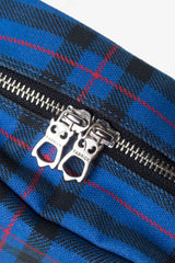 A Store Robot FABRICK POUCH-BLUE-FREE