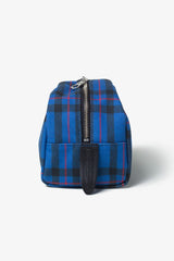 A Store Robot FABRICK POUCH-BLUE-FREE