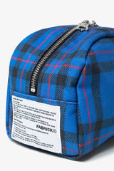 A Store Robot FABRICK POUCH-BLUE-FREE