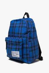 A Store Robot FABRICK BACK PACK-BLUE