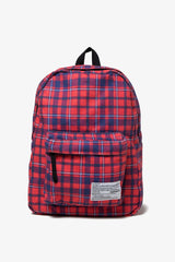 A Store Robot FABRICK BACK PACK-RED