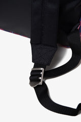 A Store Robot FABRICK BACK PACK-RED