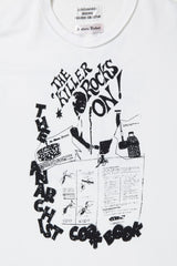 10exture SEDS×ROBOT KILLER WHITE