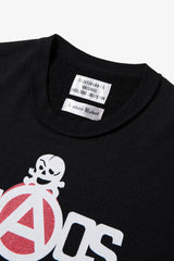 10exture SEDITIONARIES  CHAOS BLACK