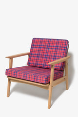 A Store Robot FABRICK KARIMOKU HIZIKAKE RED