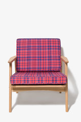 A Store Robot FABRICK KARIMOKU HIZIKAKE RED