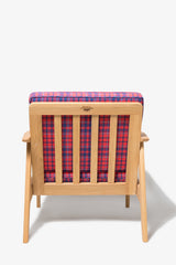 A Store Robot FABRICK KARIMOKU HIZIKAKE RED