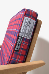 A Store Robot FABRICK KARIMOKU HIZIKAKE RED