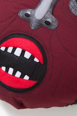 Monster paw Pillow 'Charlotte''